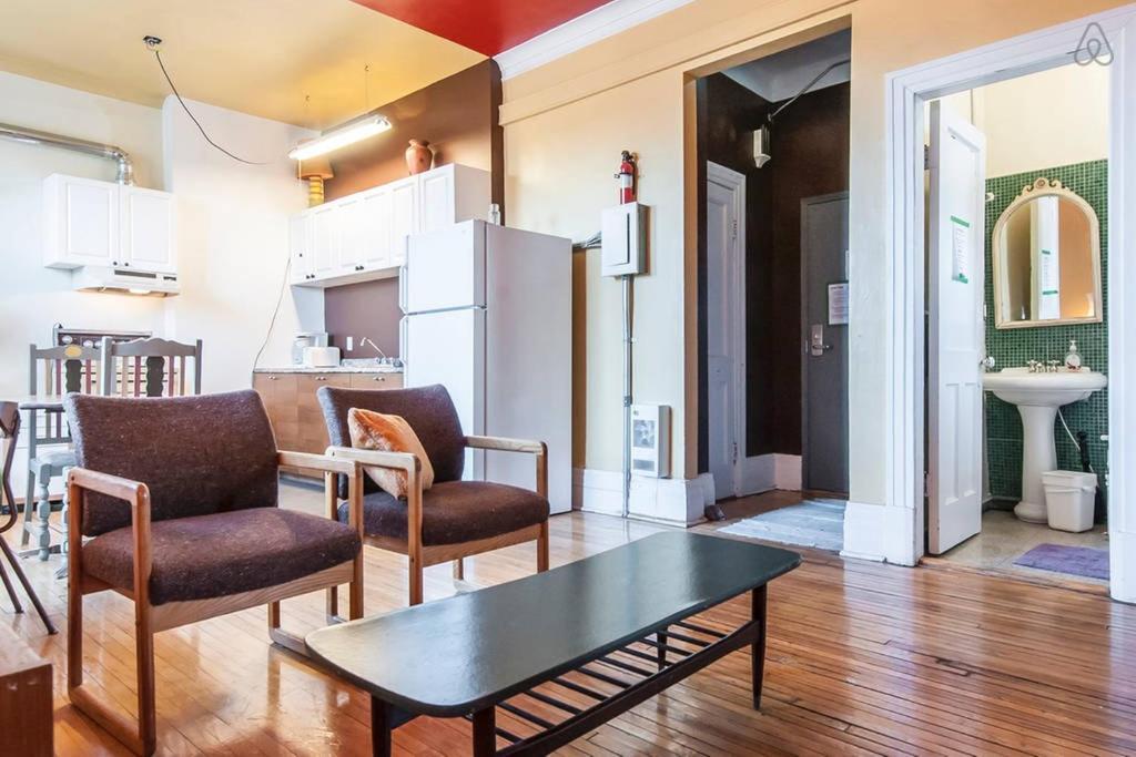 Alexandrie Hostel - Montreal — Photos 2