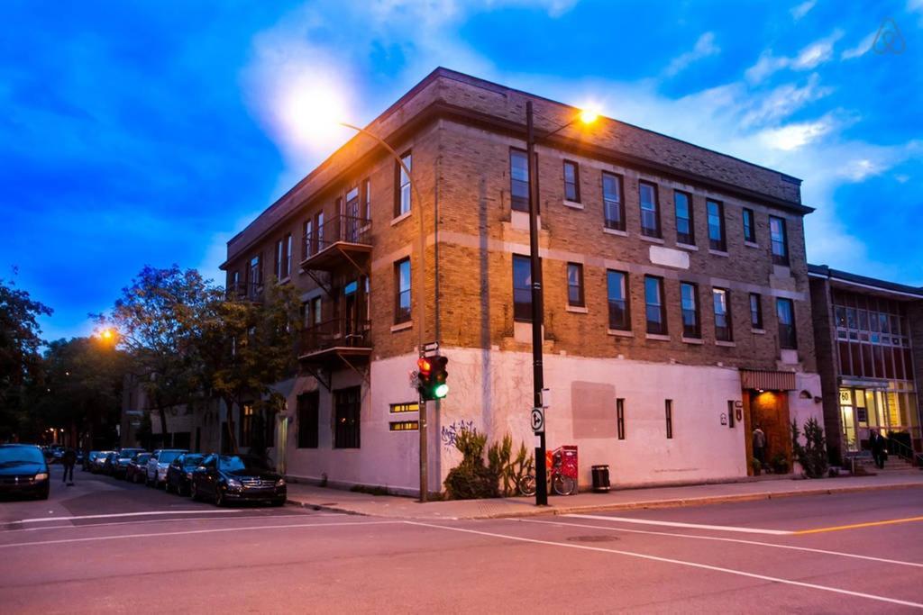 Alexandrie Hostel - Montreal — Photos 1